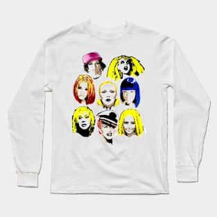 Xtine 2 Long Sleeve T-Shirt